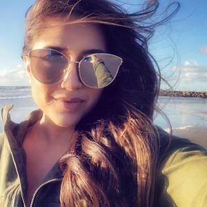 Meet your Posher, Christina